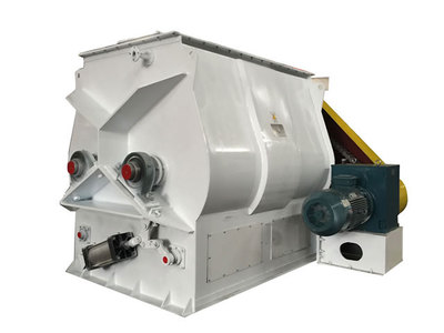 雙軸槳葉式高效混合機(jī)