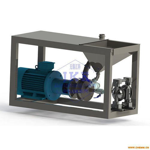 管線式粉液混合機 在線式分液混合設備 高效粉液混合機適用高粘度粘稠物料