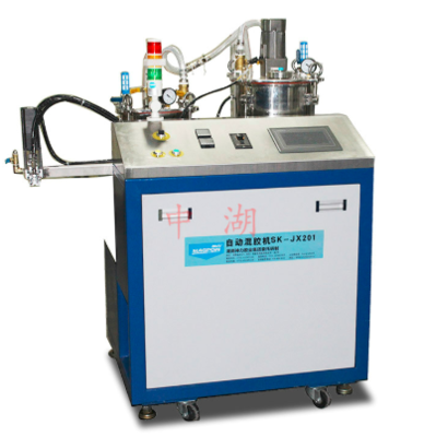 雙液灌膠機(jī)使用過程中混合設(shè)備的關(guān)鍵注意事項(xiàng)